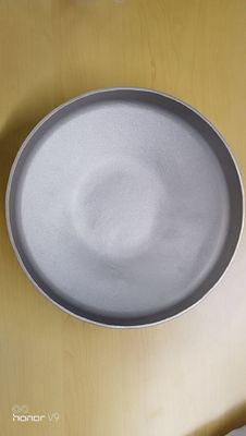 Złączki rurowe ze stali stopowej 1 - 48 cali / Złączki rurowe do spawania doczołowego ASME B16.9 16 BAR CuNI 90 10 B