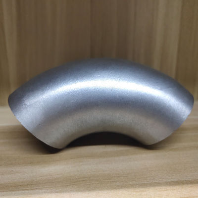 Łączniki rurowe ze stali stopowej B-2 ASTM A234 90 stopni 4 kolanko Sch80 bez szwu