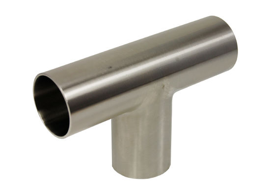 Trójnik redukcyjny ze stali nierdzewnej 316H 316Ti DN15 - DN2400 Antykorozyjny