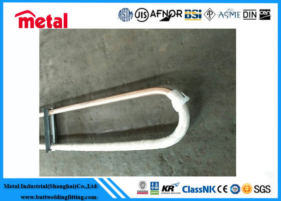C71500 Miedziana niklowana rura metalowa 90/10 U 2 