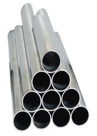 Bezszwowa rura Inconel 625 ze stopu niklu Okrągły kształt Walcowana na zimno niestandardowa długość