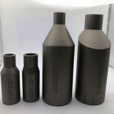 Reduktory rurowe ze stopu tytanu oszczędzające wodę 1/2