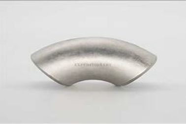 Łączniki rurowe ze stali nierdzewnej Super Duplex ze stali nierdzewnej SCH 80S Kolanko 90 stopni 6 cali 90 stopni