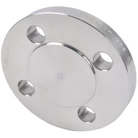 Złączki ze stali nierdzewnej Super Duplex 904L B649 N08904 Srebrny kołnierz ANSI B16.5