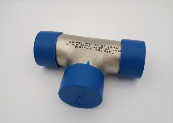 Trójnik Super Duplex Equal Tee 1