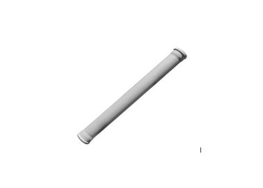 Rura ze stopu aluminium D:21,3 THK 3,73 6 