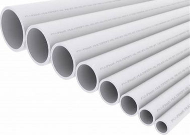 Super dupleks rurki/rury ze stali nierdzewnej 2205 UNS S32205 Jasne okrągłe rury 8'' SCH80