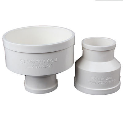 Rurka redukcyjna UH 2,5 MPa DIN8077 DIN8078 4,9 mm PVC