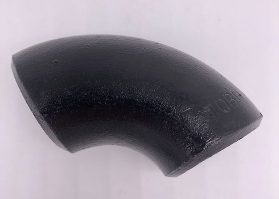 Kolanko 90 stopni EN10025 Q345 Złączki do spawania doczołowego