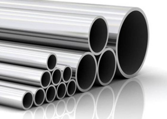 B444 UNS N06625 Alloy 625 STD Rura bez szwu ze stali stopowej