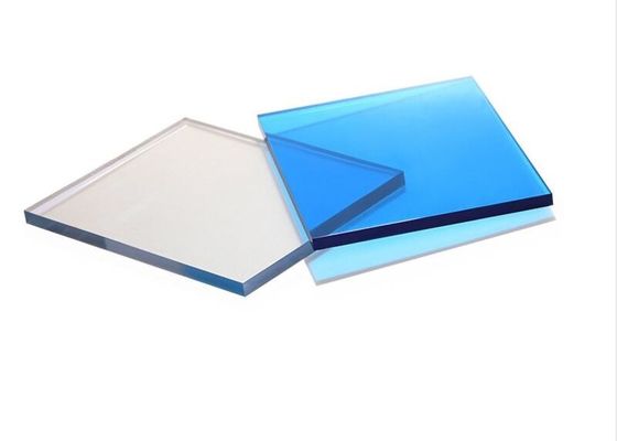 Błyszczący arkusz akrylowy o grubości 1 mm 2050 x 3050 mm z PMMA