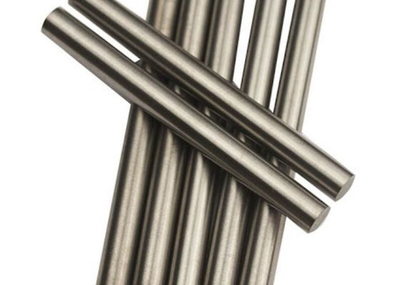ASTM A240 Polerowana kuta stal stopowa o średnicy 6 mm Okrągły pręt