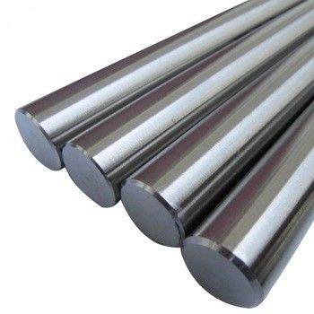 Niestandardowe pręty okrągłe UNS S20910 ASTM A276 Nitronic 60