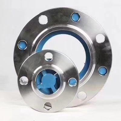 Spawanie kołnierzy ze stali nierdzewnej ASME B16.5 1500 # 304