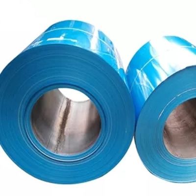 Astm G550 Ral 9002 Ral 9024 Blacha stalowa ocynkowana Kolorowa płyta stalowa Ppg Zero Spangle