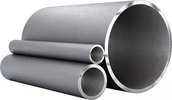 EN10296 ASTM A554 UNS S32205 Ss304 Bezszwowa rura