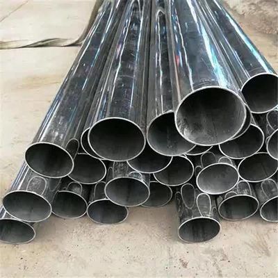 Precyzyjna rura ze stali nierdzewnej antykorozyjnej S235JRG2 Numer materiału 1.0038