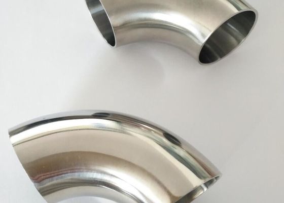 A403 UNS S31254 Kolano 90 stopni 24 cale ze stali duplex