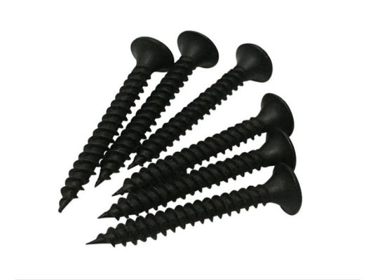 Ocynkowana śruba do płyt gipsowo-kartonowych z łbem stożkowym EN 14566 C1022A