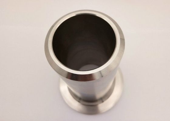 S32250 Cl600 Rf ASME B16.9 Sch80s Końcówka ze stopu niklu