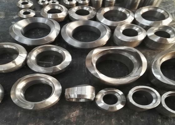Złączki kute STD 3000LB Alloy 625 Wylot ze stopu niklu Weldolet