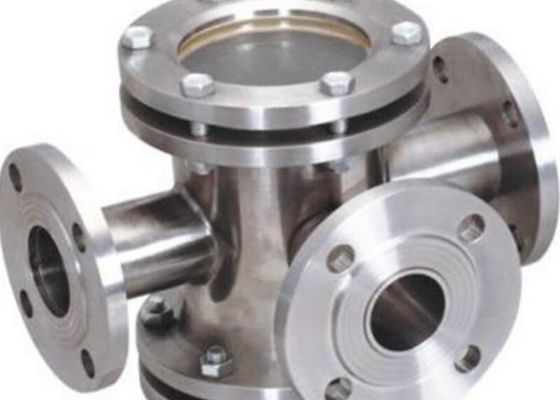 Kołnierz wsuwany ze stali nierdzewnej A182 ASME STD 3