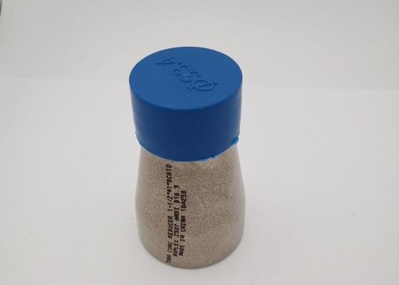 WP1925N UNS N08926 Stalowy reduktor koncentryczny do spawania