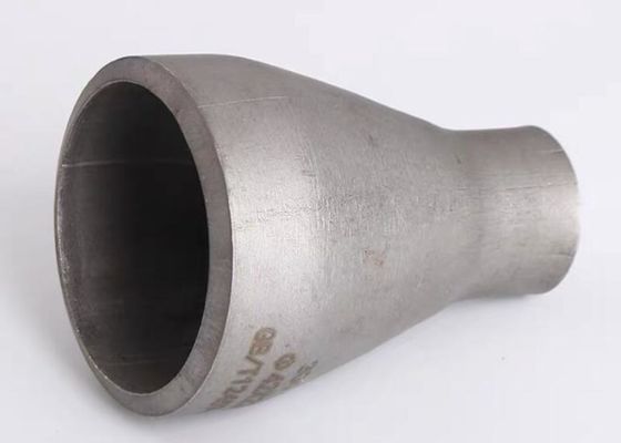 STD SS A182 UNS S30400 Reduktor koncentryczny do spawania doczołowego