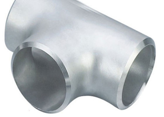 Stal Duplex UNS S31803 ASME B16.9 Trójnik redukcyjny 48 