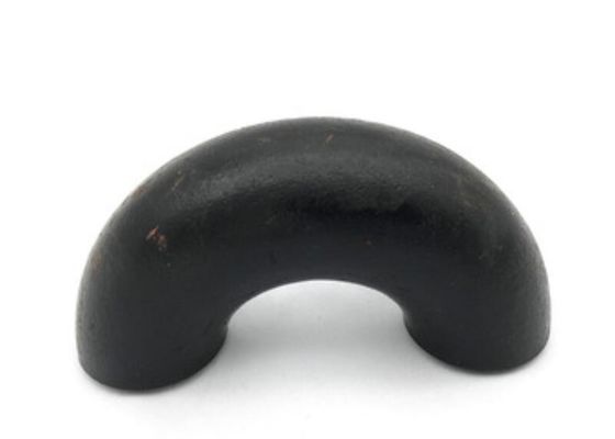 DN50 ASTM A234 WPB Łączniki rurowe ze stali węglowej o długim promieniu