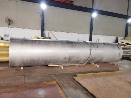6000 mm walcowana na gorąco bezszwowa rura ze stali nierdzewnej 904L do rur