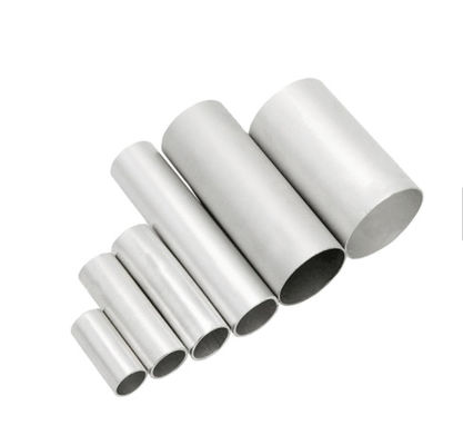 6m Długość polerowana ASTM B221M 6065 T9 Rura aluminiowa