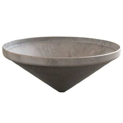 DNV Stożkowe głowice zbiornika ciśnieniowego kotła o grubości 2 mm