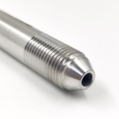 Złączki rurowe Gwint męski ze stali nierdzewnej ss 304 Złączka sześciokątna 1/8 NPT do złączek gwintowanych BSP Złączki kołnierzowe