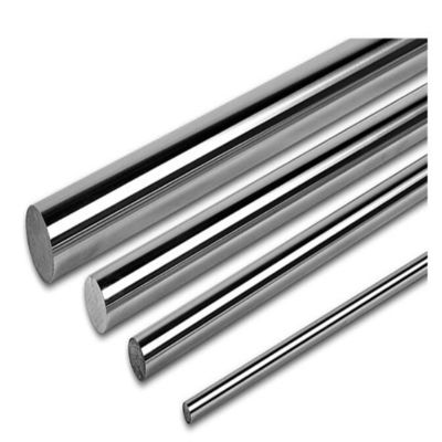 4 '' UNS N08020 2.4660 Stalowy pręt okrągły Astm Alloy 20 Okrągły pręt niklu
