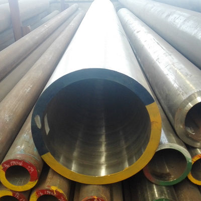 Bezszwowa rura ze stali nierdzewnej T12 T22 Super Duplex ASTM 213
