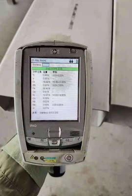 Rura ze stali nierdzewnej OD 8mm 904L walcowana na zimno do wymiennika ciepła