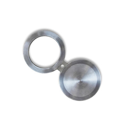 C - 625 Zaślepka łopatkowa ze stali stopowej RF Kołnierz 1 1/2