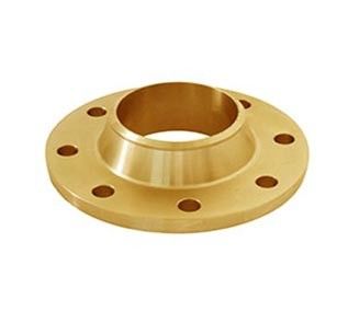KOŁNIERZ RF CU/NI 70/30 ASTM B152 C71500 WN CL150, ASME B16.5 S10S KOŁNIERZ MIEDZIANY NIKIEL