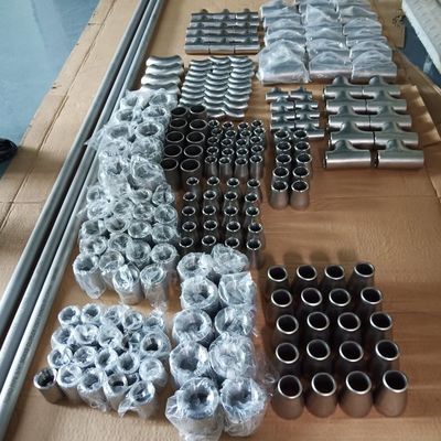 Gięcie śrubowe ze stali nierdzewnej / gwint wewnętrzny Gięcie 90 stopni / Gięcie śrubowe 4 „6”