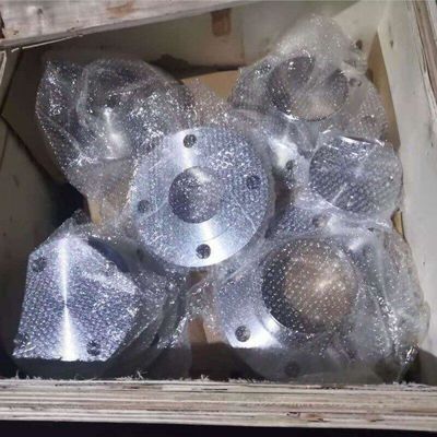 Standardowy kołnierz spawalniczy ze stali węglowej DN800 Kołnierz spawany 10 kg Wspornik płyty kołnierzowej