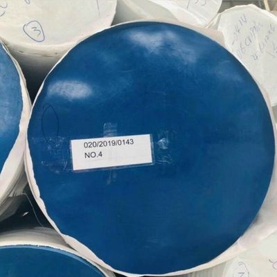 Rura ze stali nierdzewnej Rura okrągła 316 Rura bez szwu Precyzyjna rura Gruba ściana Biała stal nierdzewna Hollow