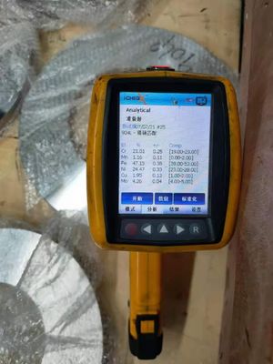 Q235B Gb Kołnierz spawany ze stali węglowej Kuty kołnierz płaski spawany 10 kg 16 kg