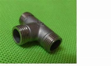 Trójnik Mosiądz Bardzo gruby 4-minutowy ząb zewnętrzny Ząb wewnętrzny Typ A 4-minutowy pełny trójnik z drutu zewnętrznego