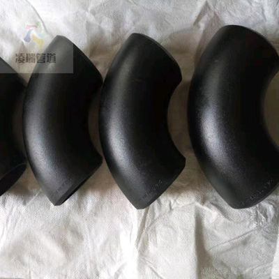 Kolanko 90D A234 WP1 1/2 'do wody Przemysł naftowy i gazowy Przemysł wodociągowy Przemysł stoczniowy