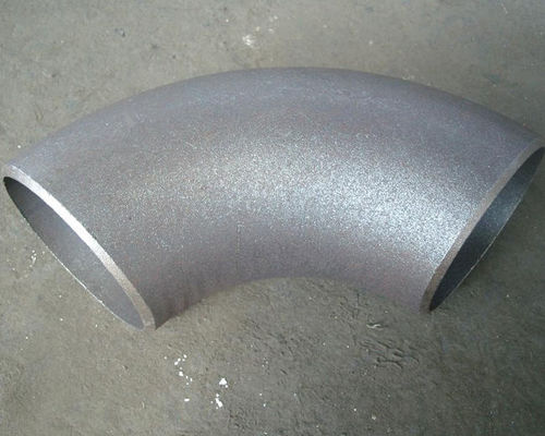 Kolanko spawalnicze 45 ° Norma krajowa Kolanko do tłoczenia ze stali węglowej Kolanko do spawania bez szwu