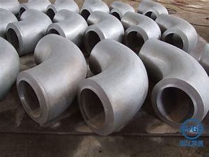 Gb 1,5 razy Kolanko spawalnicze ze stali węglowej Kolanko 90 stopni Kolanko bezszwowe do wykrawania Kolanko dociskowe