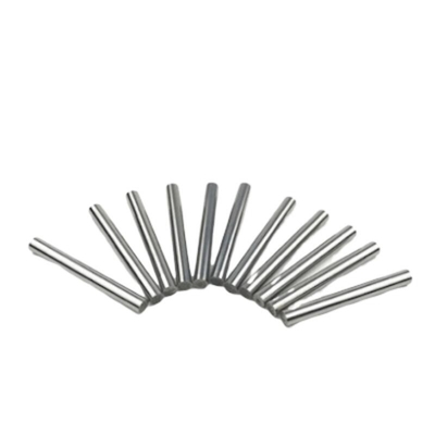 Średnica 10 mm Okrągły pręt ASME Super Duplex Steel 2205 Stalowe pręty okrągłe
