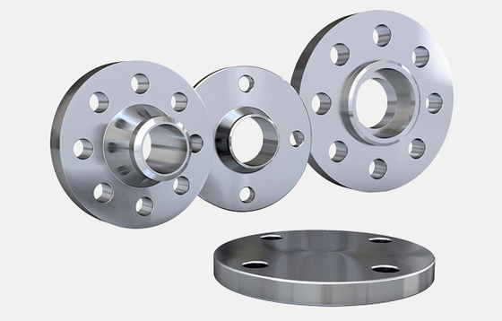 Standardowy kołnierz spawalniczy ze stopu krajowego B564 N08820 10