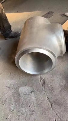 Trójnik ogrodzeniowy Alloy 200 ASTM/UNSP N02200 OD 3 